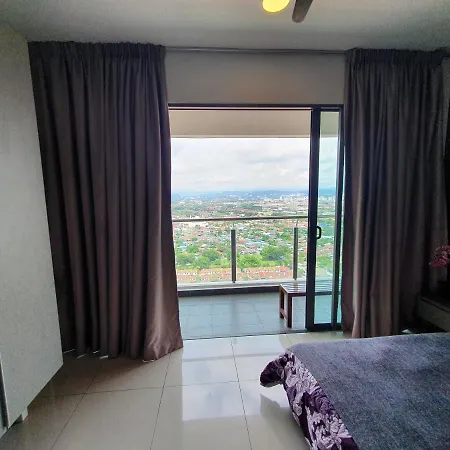 Mha 19 Evo Sulte Soho Bandar Baru Bangi Free Netflix And Wifi Apartment Kampong Sungai Ramal Dalam Exterior photo
