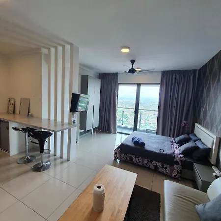 Mha 19 Evo Sulte Soho Bandar Baru Bangi Free Netflix And Wifi Apartment Kampong Sungai Ramal Dalam Exterior photo