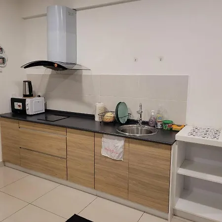 Mha 19 Evo Sulte Soho Bandar Baru Bangi Free Netflix And Wifi Apartment Kampong Sungai Ramal Dalam Exterior photo