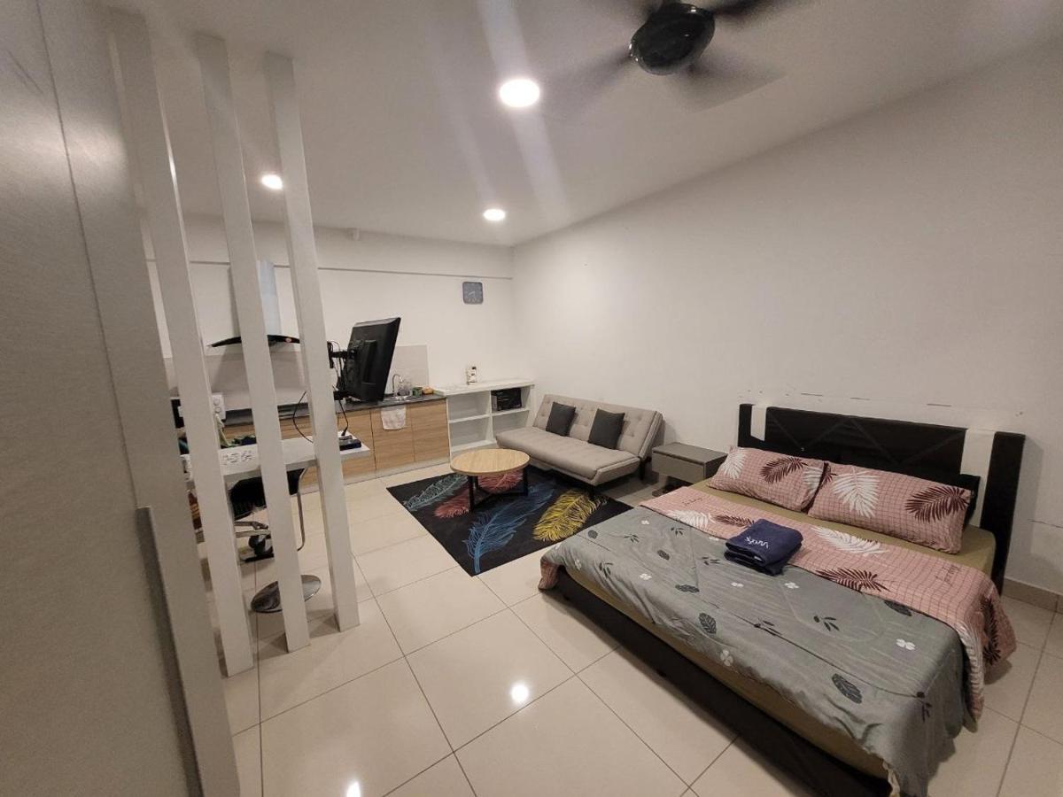 Mha 19 Evo Sulte Soho Bandar Baru Bangi Free Netflix And Wifi Apartment